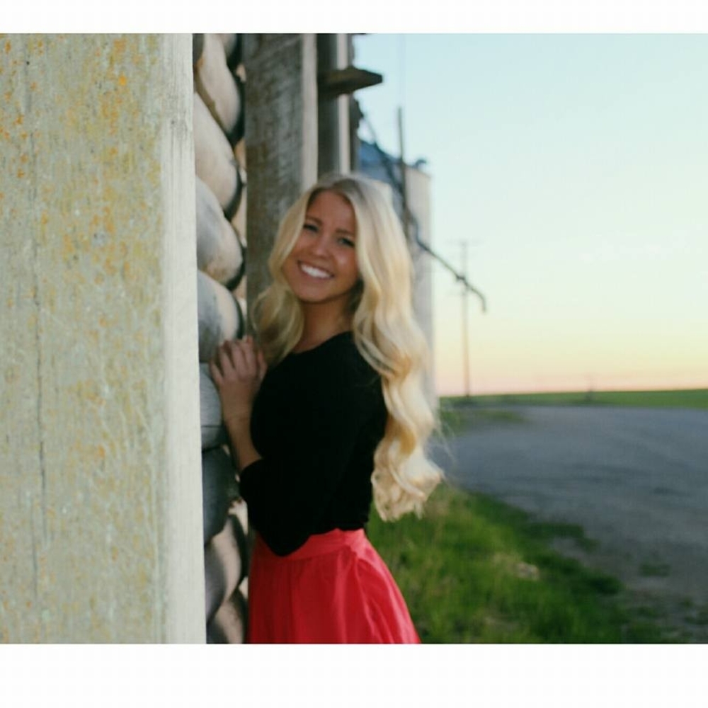 Meet your Posher, Hannah